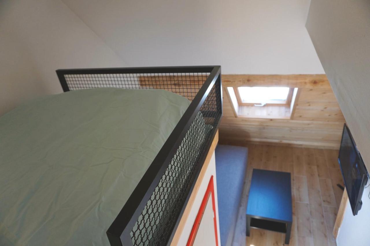 Montana Hotel Lisina Kültér fotó