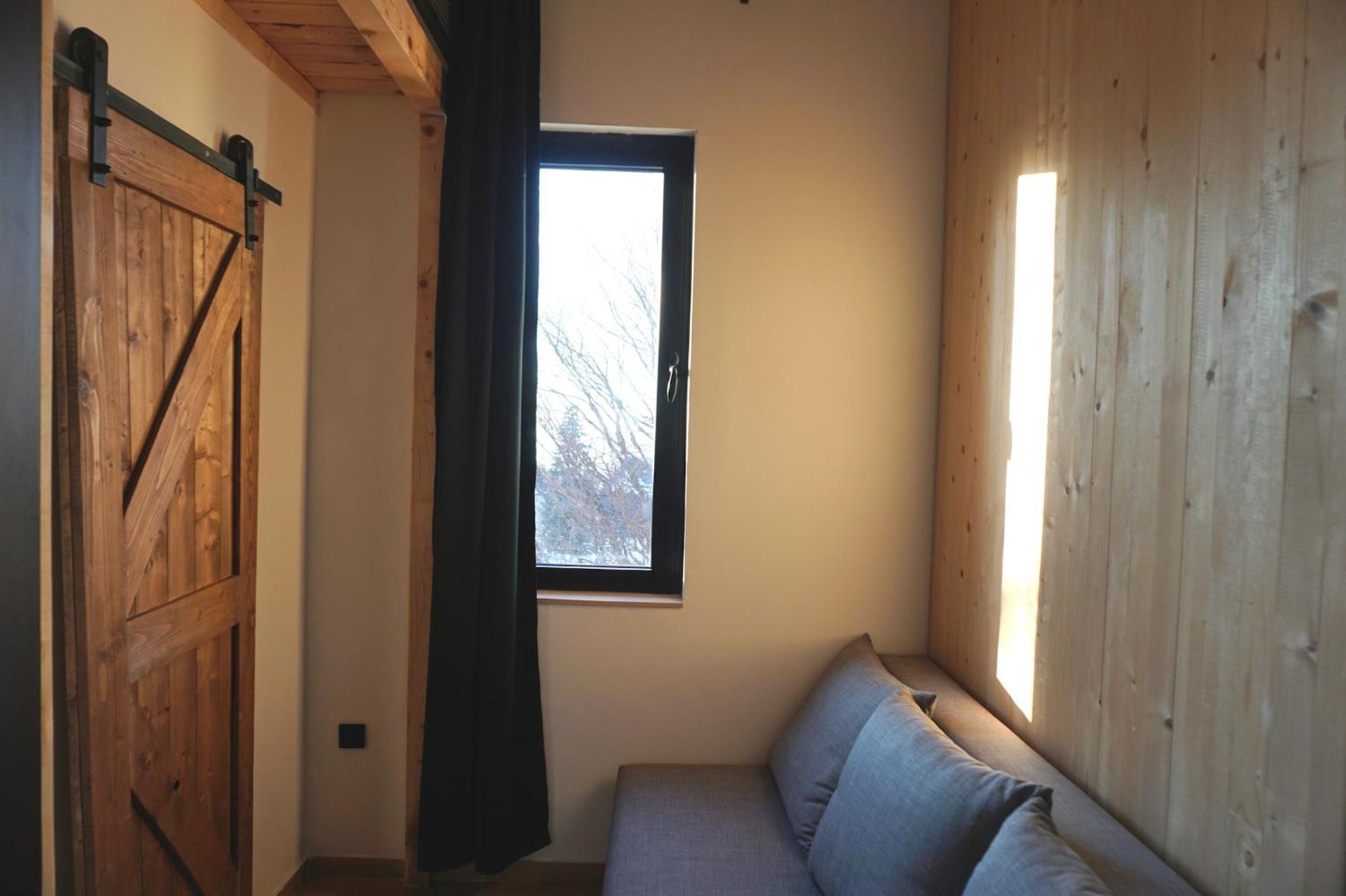 Montana Hotel Lisina Kültér fotó
