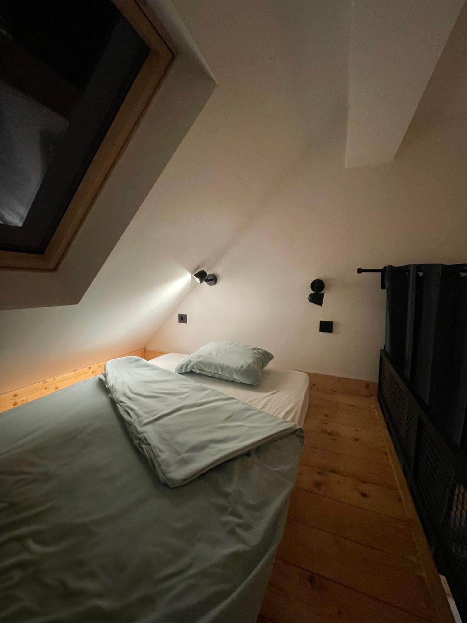 Montana Hotel Lisina Kültér fotó