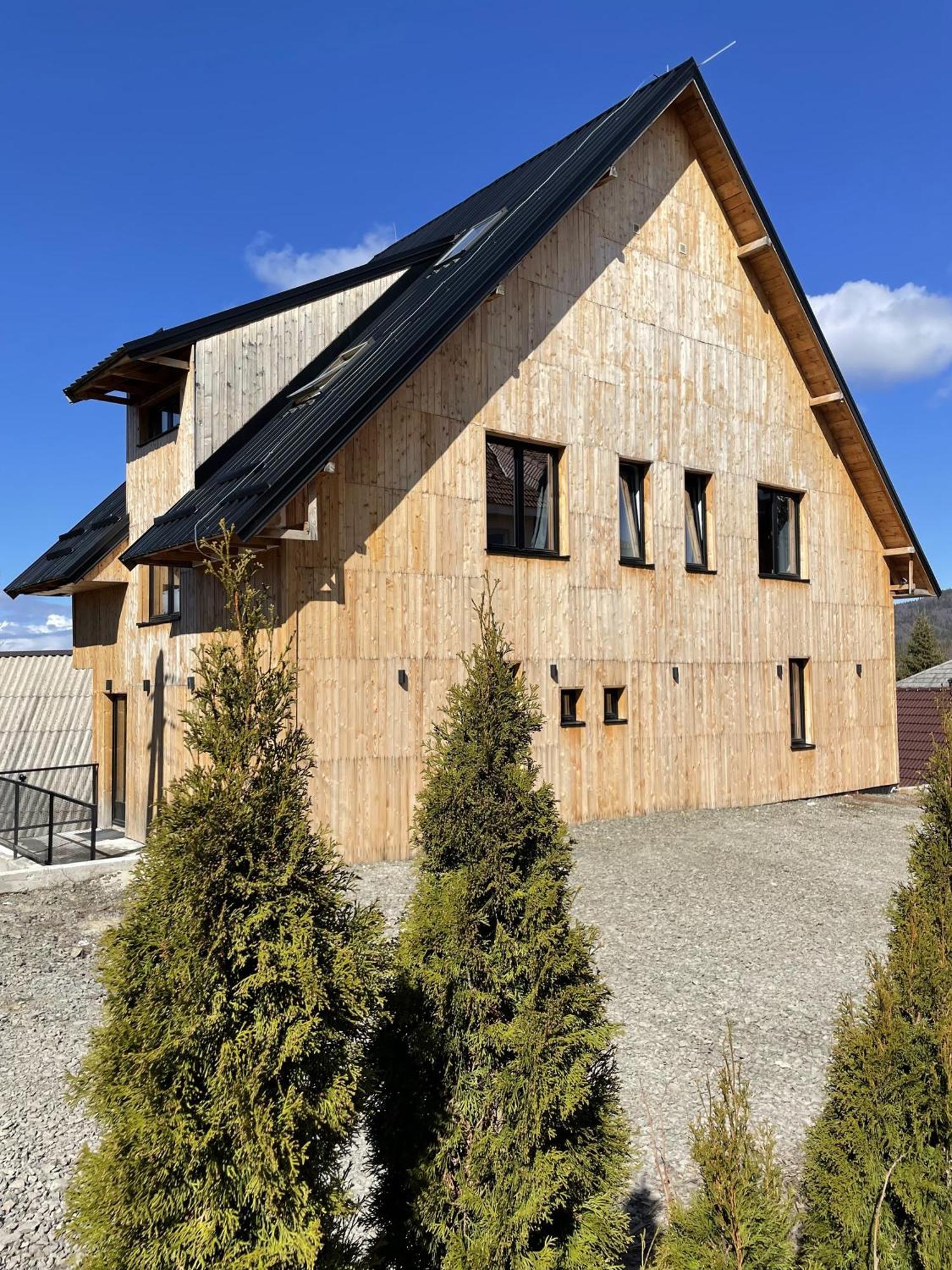 Montana Hotel Lisina Kültér fotó