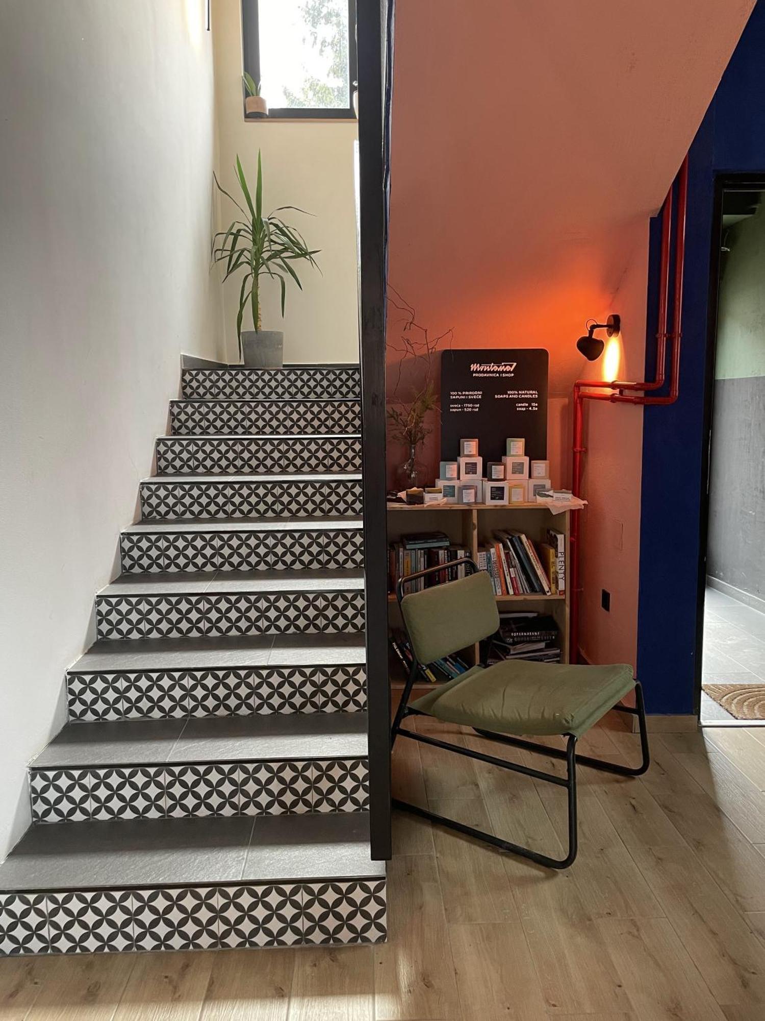 Montana Hotel Lisina Kültér fotó