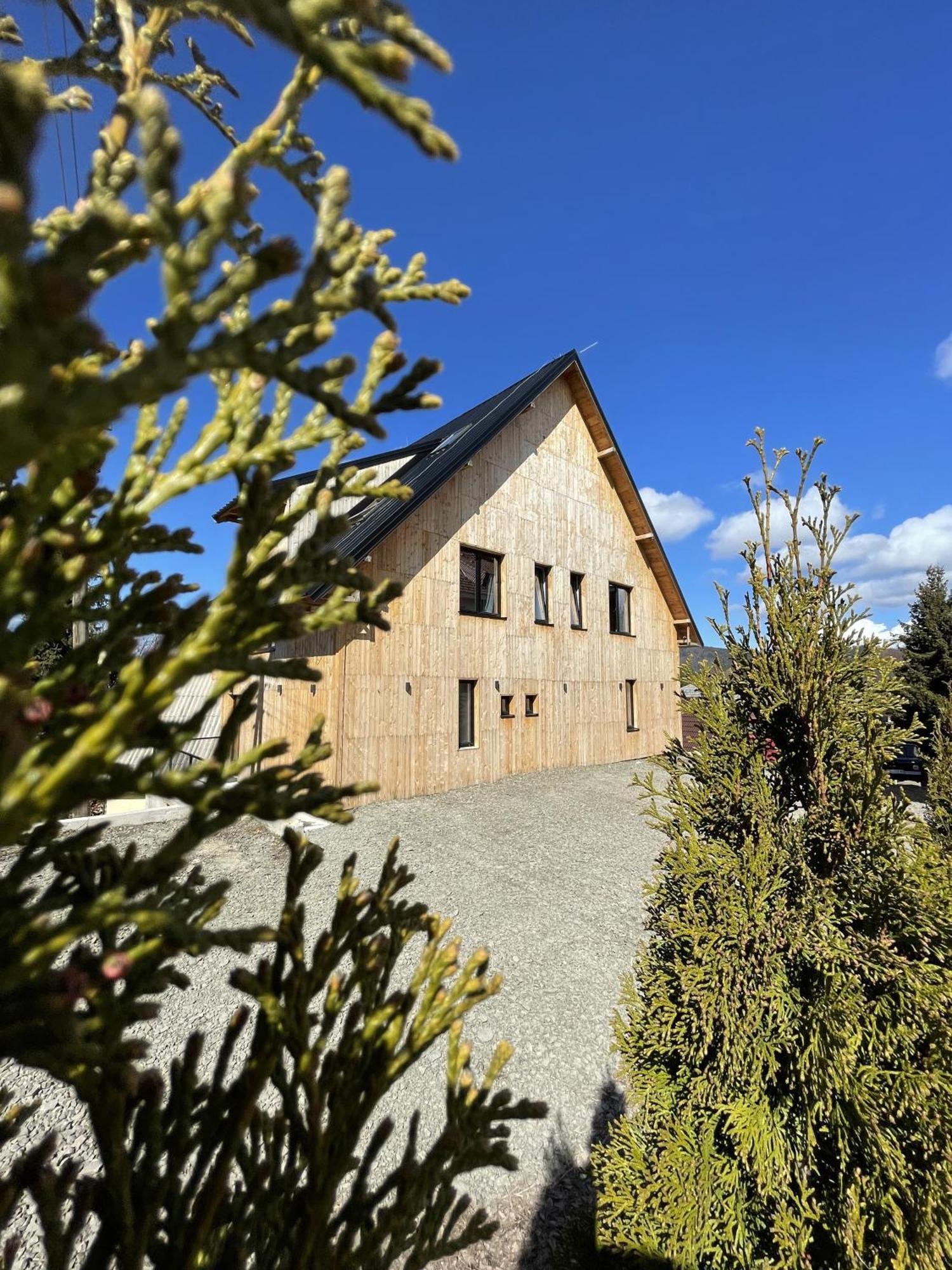 Montana Hotel Lisina Kültér fotó