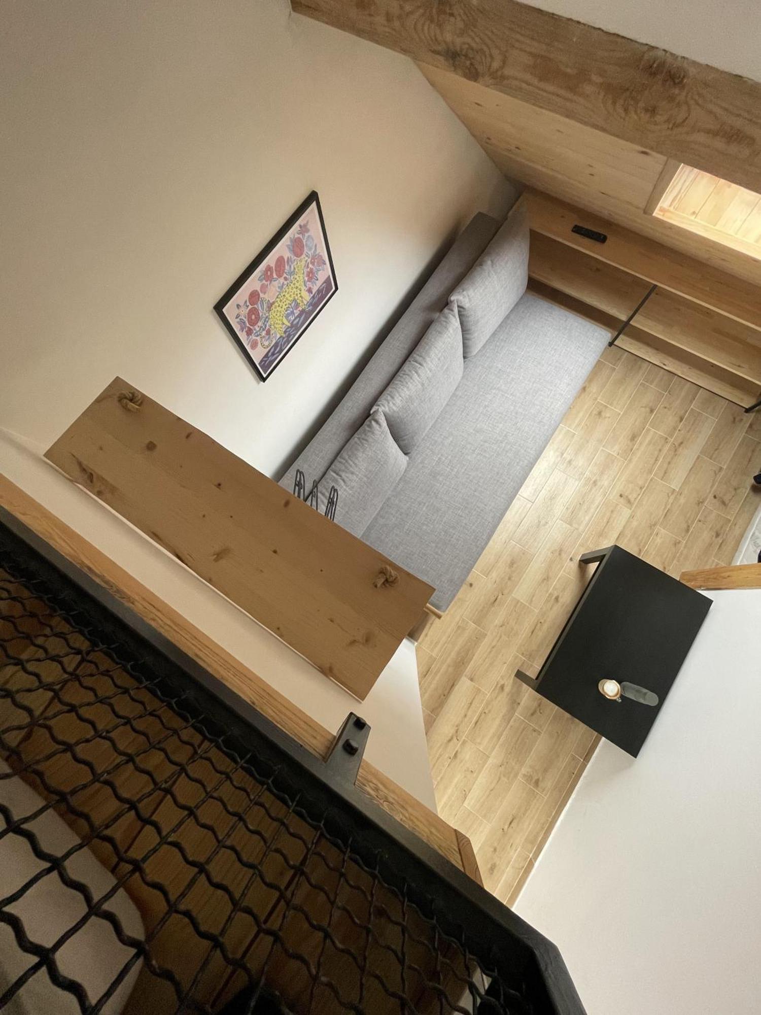Montana Hotel Lisina Kültér fotó