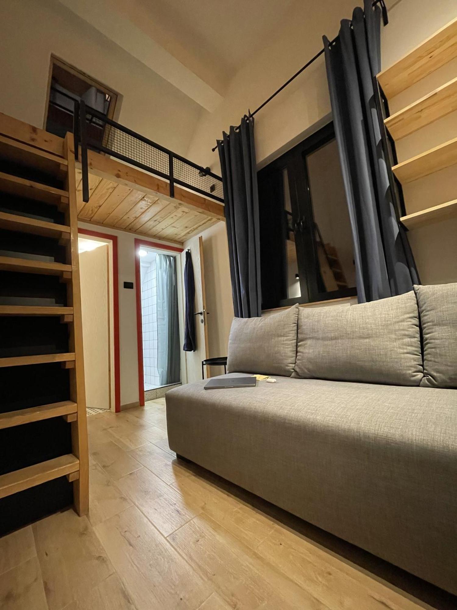 Montana Hotel Lisina Kültér fotó