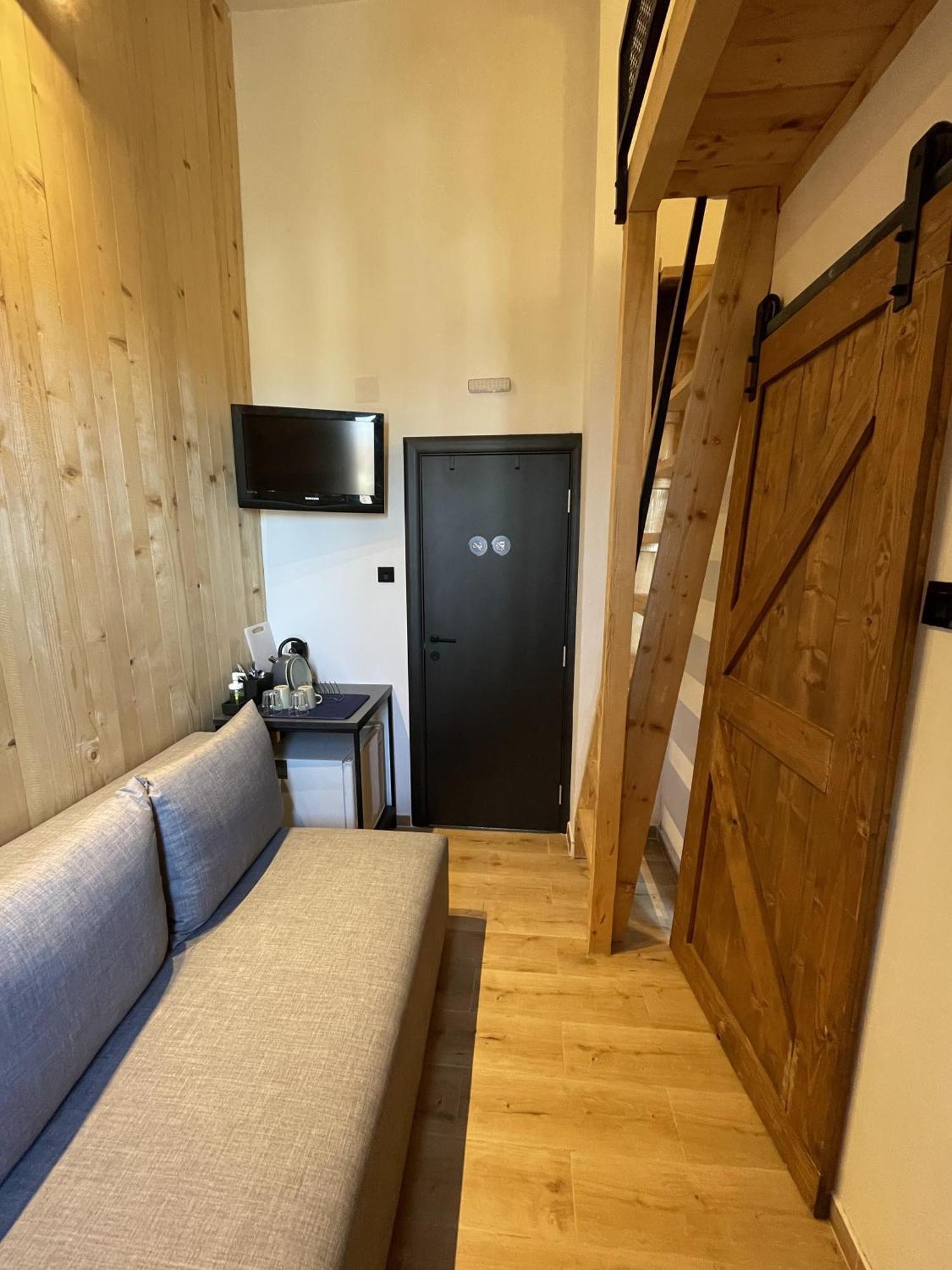 Montana Hotel Lisina Kültér fotó