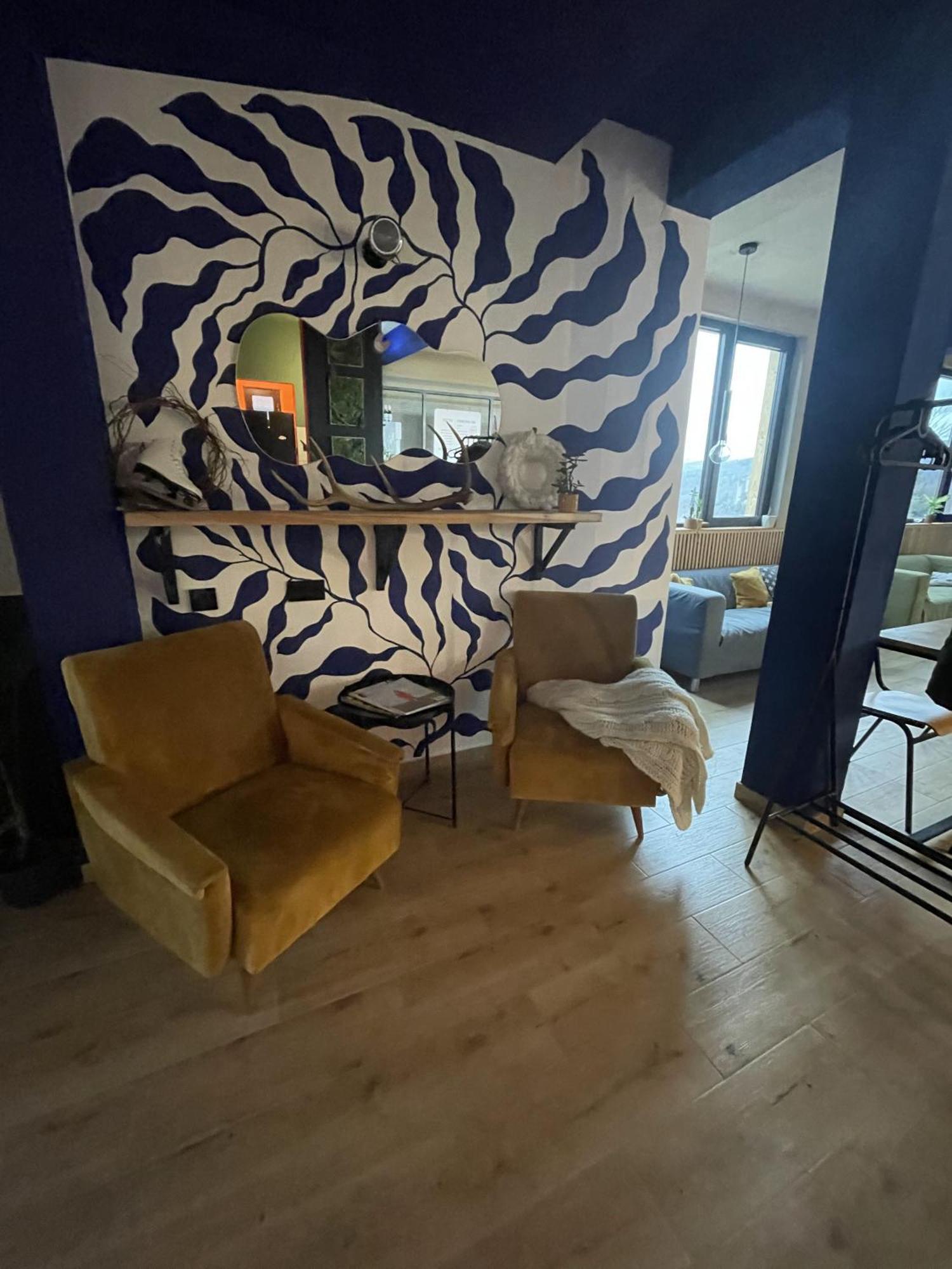 Montana Hotel Lisina Kültér fotó