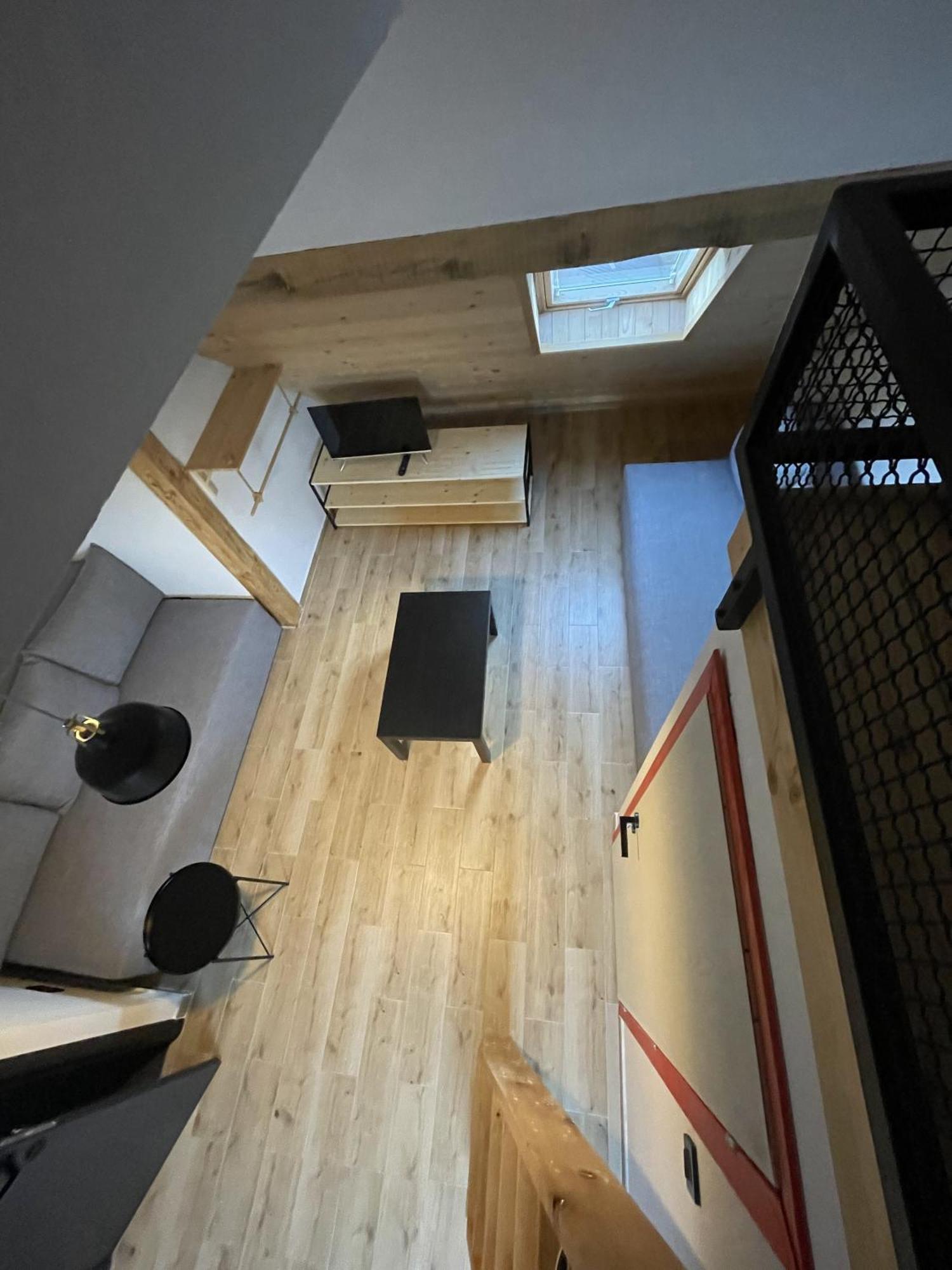 Montana Hotel Lisina Kültér fotó