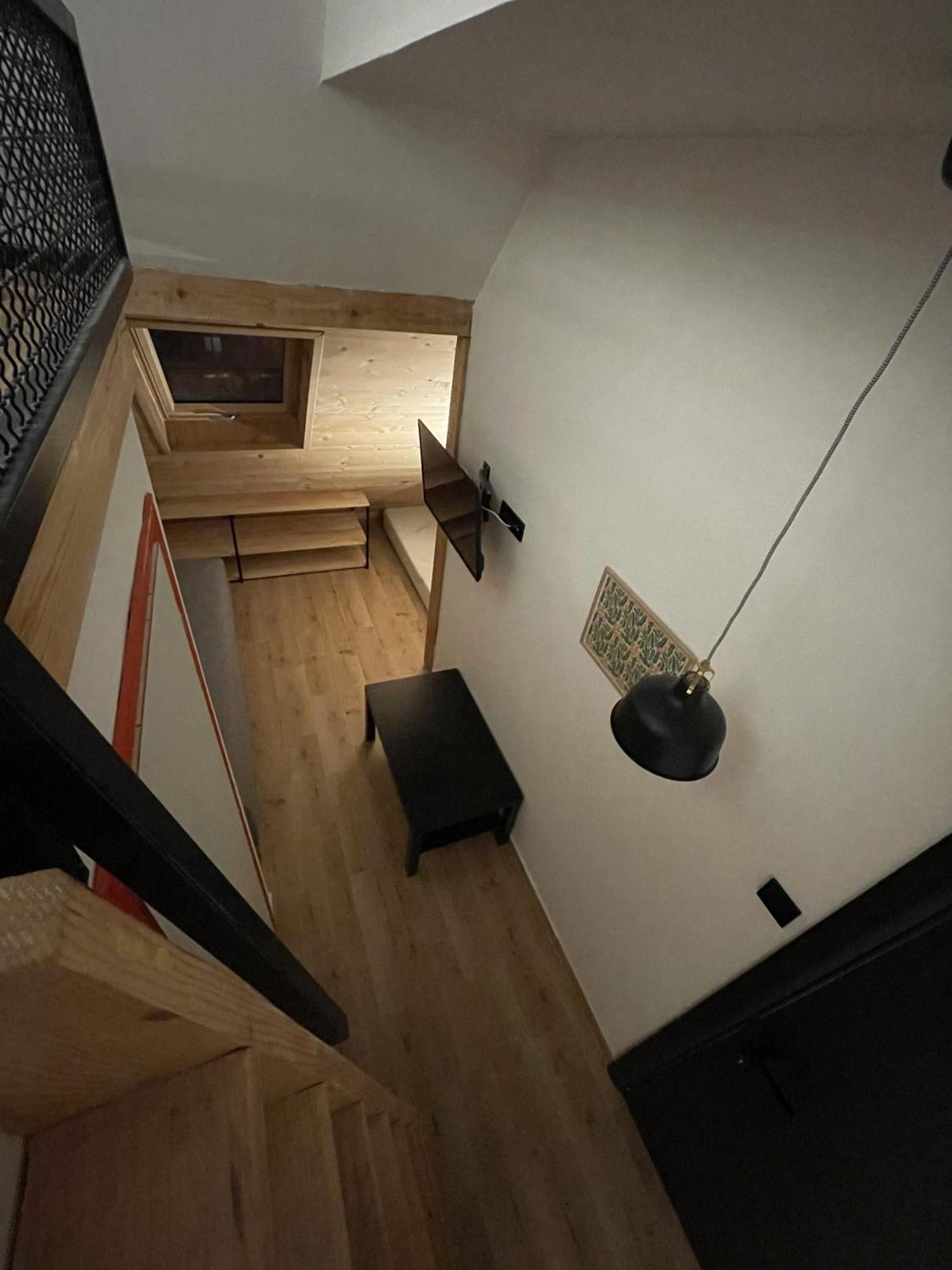 Montana Hotel Lisina Kültér fotó