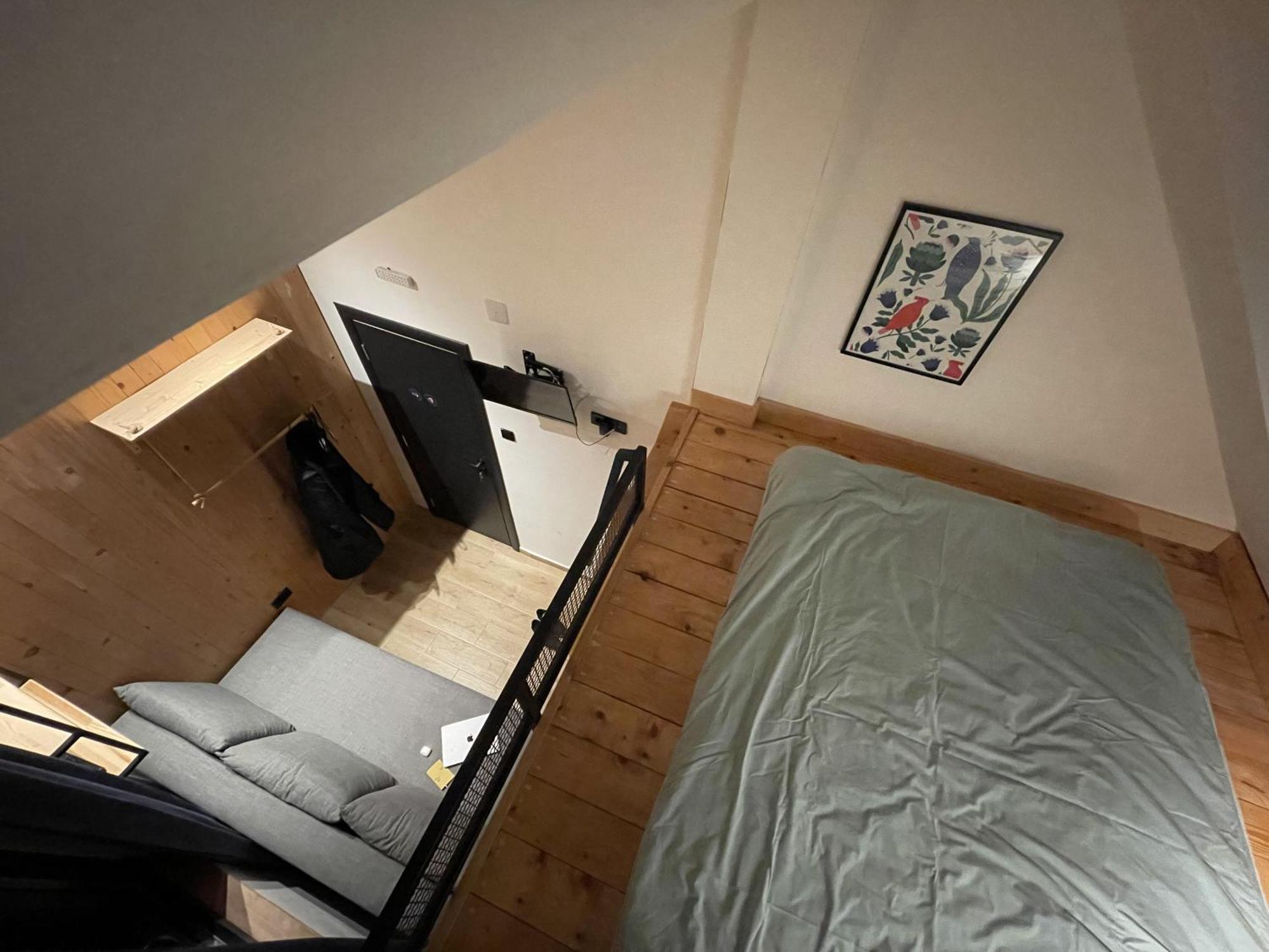 Montana Hotel Lisina Kültér fotó