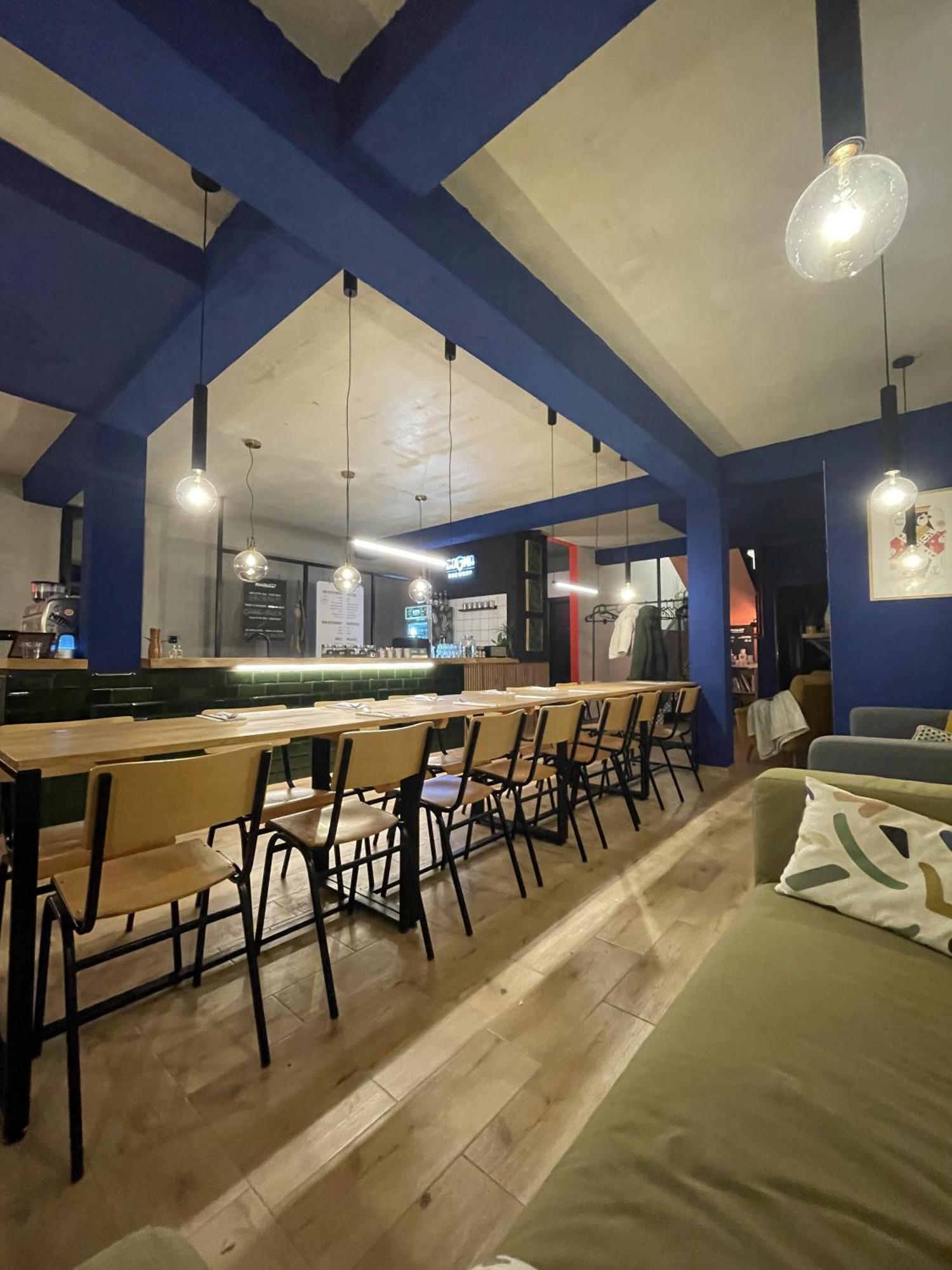 Montana Hotel Lisina Kültér fotó