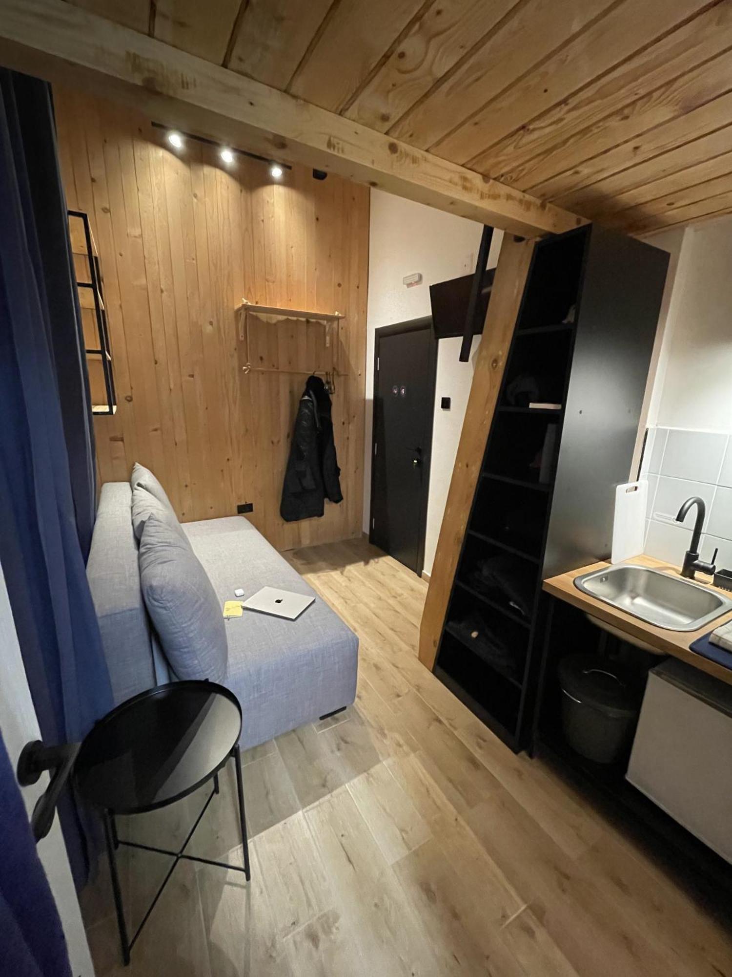 Montana Hotel Lisina Kültér fotó