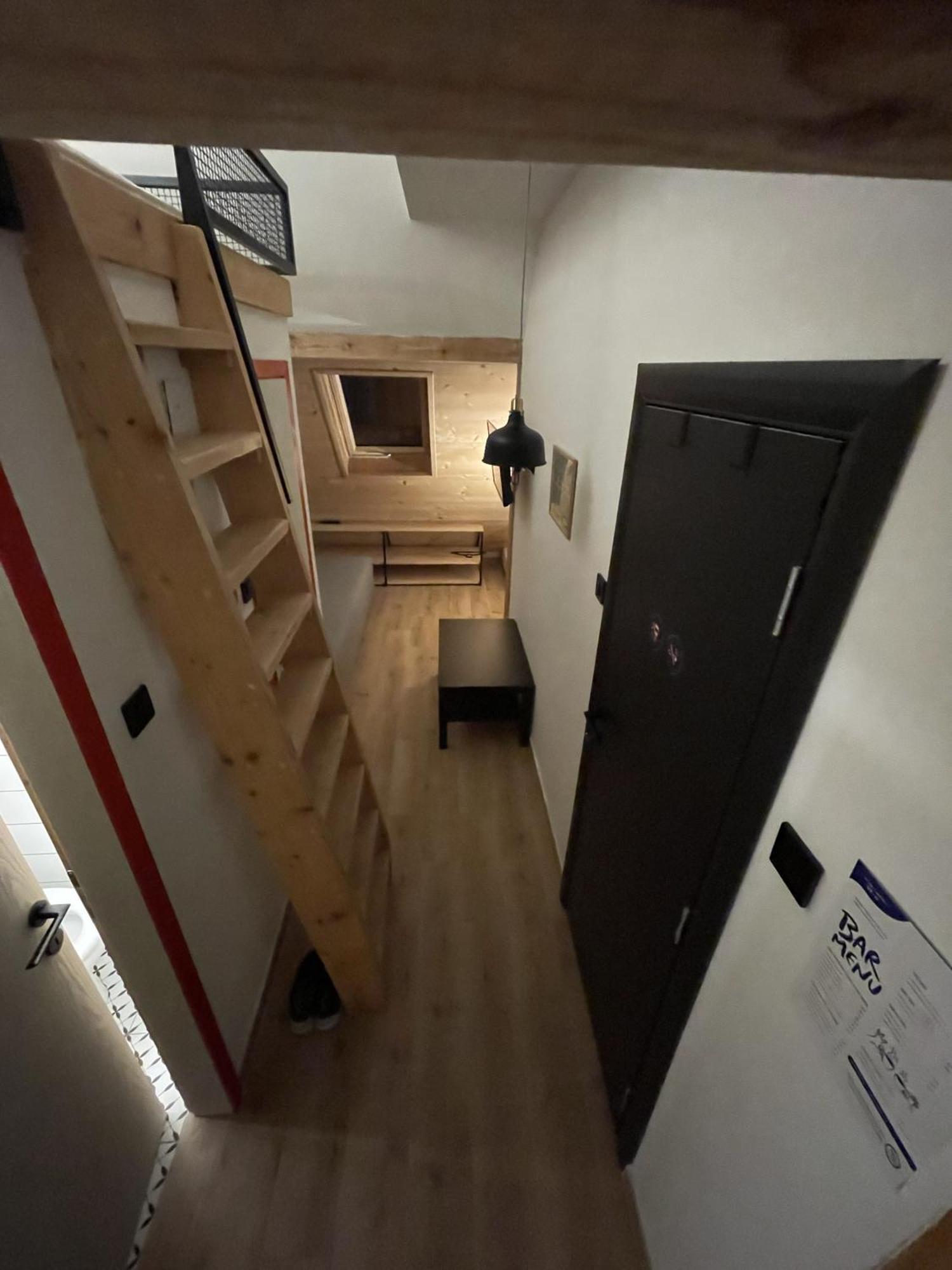Montana Hotel Lisina Kültér fotó