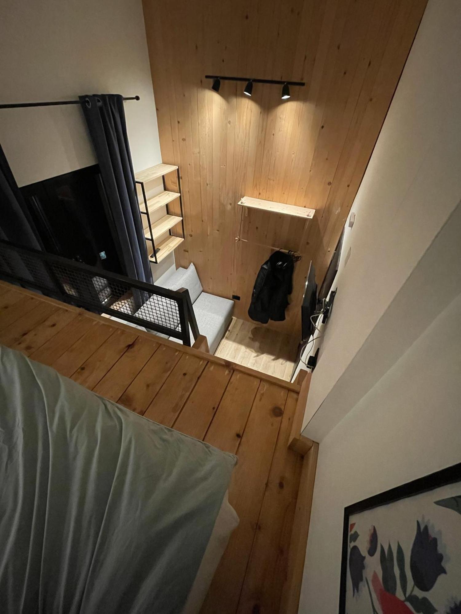 Montana Hotel Lisina Kültér fotó