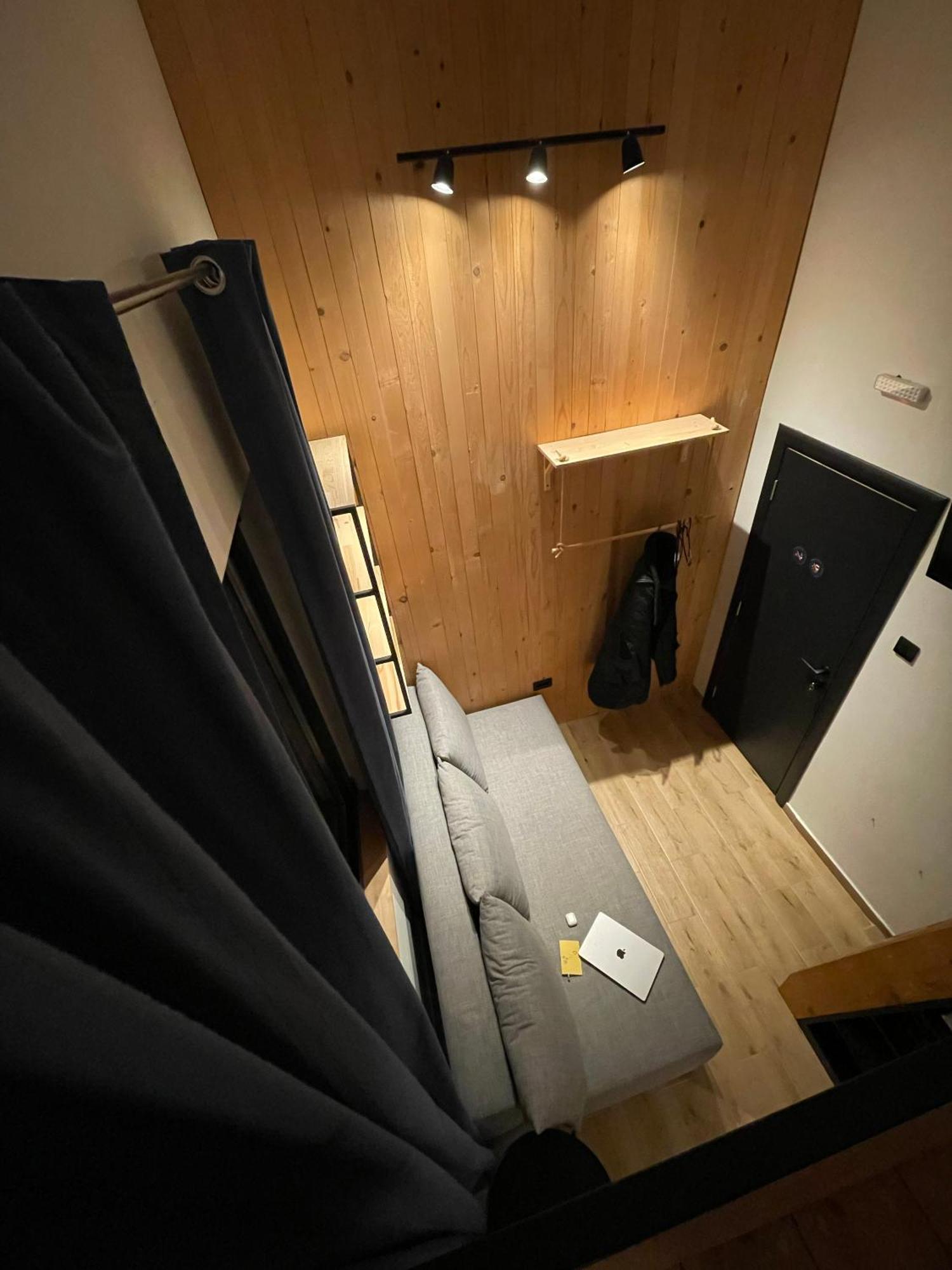Montana Hotel Lisina Kültér fotó