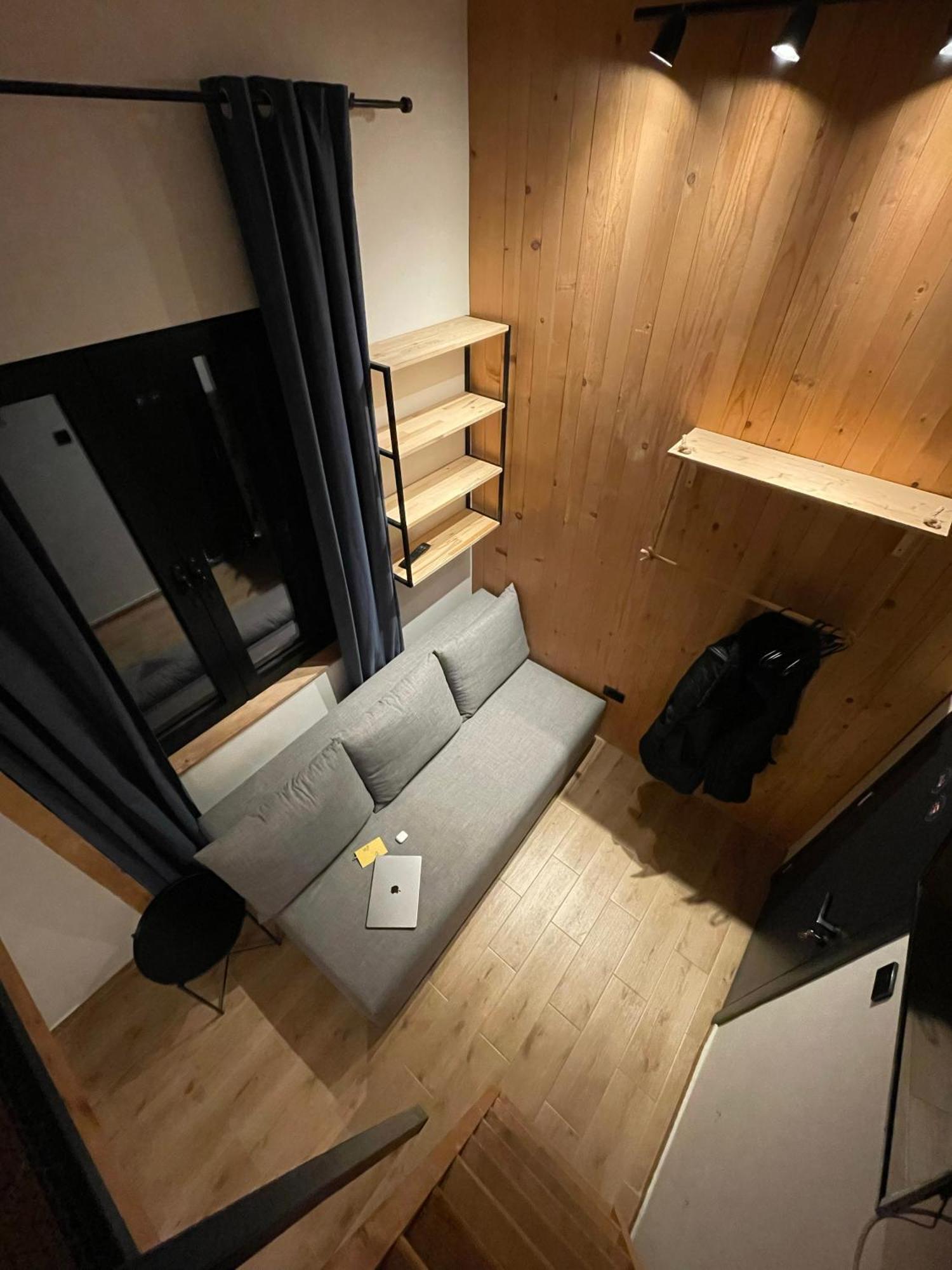 Montana Hotel Lisina Kültér fotó